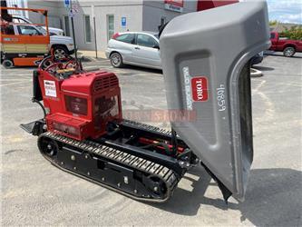 Toro MBTX-2500 Mud Buggy