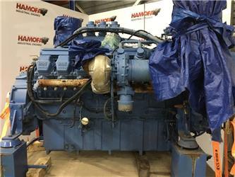 MTU 16V2000 USED