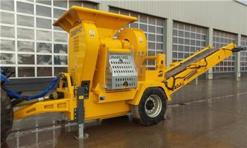 Barford PTO kæbeknuser 640J