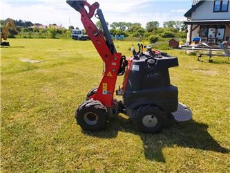 Ditch Witch Zahn R300