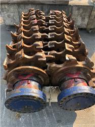 Lindner LW8/8 Shafts,  (Ternat)