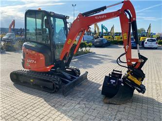  Demokörd Kubota U 27-4