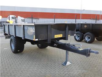 Palmse Trailer D700E ny!