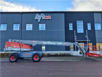 SkyJack SJ 66 T Bomlift