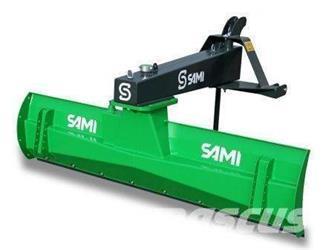 Sami Schaktblad 250-63 NY