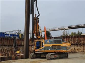 Bauer RTG RG 16 T rig.plus