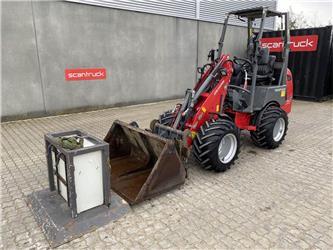 Weidemann 1160 EHOFTRAC