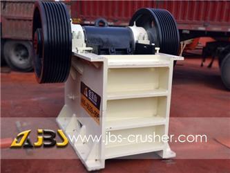 JBS PE SERIES JAW CRUSHER