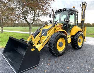 New Holland LB 115.B 4-PS