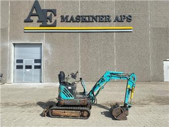 Kobelco SK 09 SR