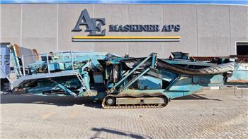 PowerScreen Chieftain 1400