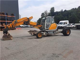 Menzi Muck A81 Mobiil