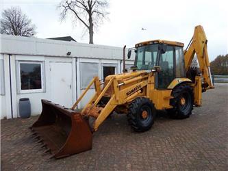 Komatsu WB97