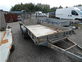Ifor Williams GP 126 GM