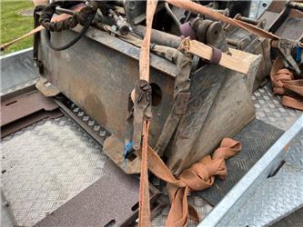 Bobcat 4 ieen skovl 120 cm