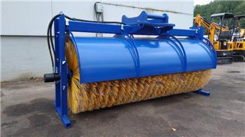 T-Steel Puomiharja 2700mm
