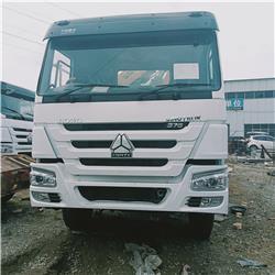 Howo 6*4 375 Truck Crane