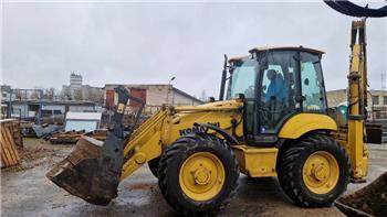 Komatsu WB 93 S