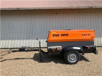 Atlas Copco XAS 57