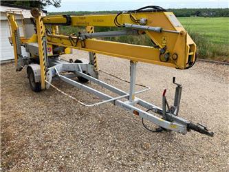Omme 1700 EBX