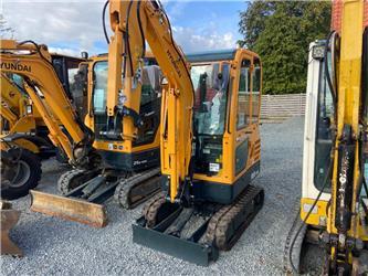 Hyundai R18-9AK