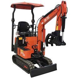 DK-TEC Minigraver 1200kg