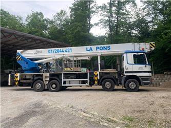 Bronto Skylift S53 MDT
