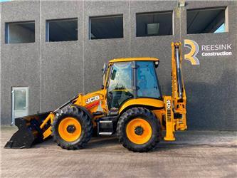 JCB 4CX Plus - Rendegraver