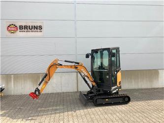 CASE CX 18D - STAGE-V