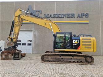 Caterpillar 329 E