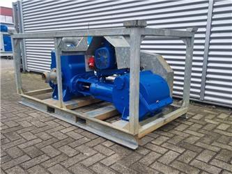 Geho ZD600 Zuigerpomp