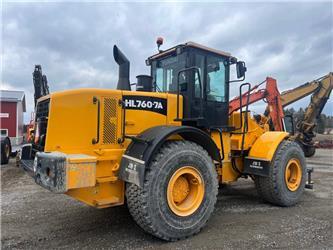 Hyundai HL 760-7 A