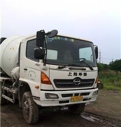 Hino 9m3