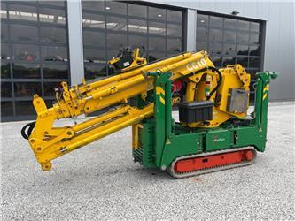 Hoeflon C610 Compact Crane