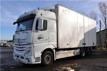 Mercedes-Benz 2553 Actros