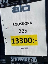 Ålö Snöskopa 225