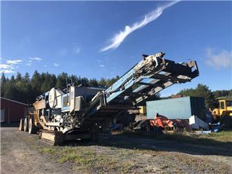 Sandvik CM1208 Jaw crusher