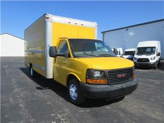 GMC Savana 3500