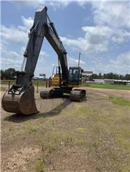 DEERE 250G LC