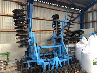 Lemken Knivharve 6,5 m.