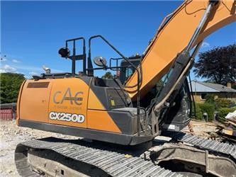 CASE CX 250 D