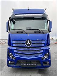 Mercedes-Benz Actros 2858