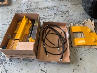 JCB HITCH KIT