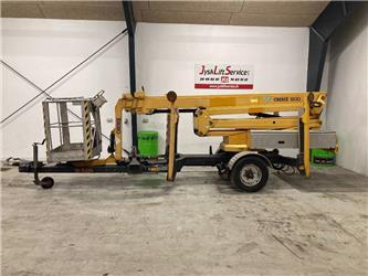 Omme 1830 EBZX