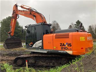 Hitachi ZX210LC-5B