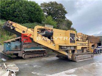 Extec C12 Jaw Crusher
