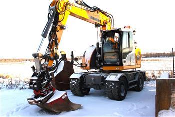 Liebherr A 914 Compact