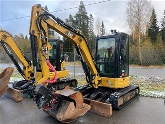 Caterpillar 303.5 E CR
