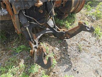 Fendt 716 Vario front TUZ