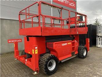 JLG 4394RT